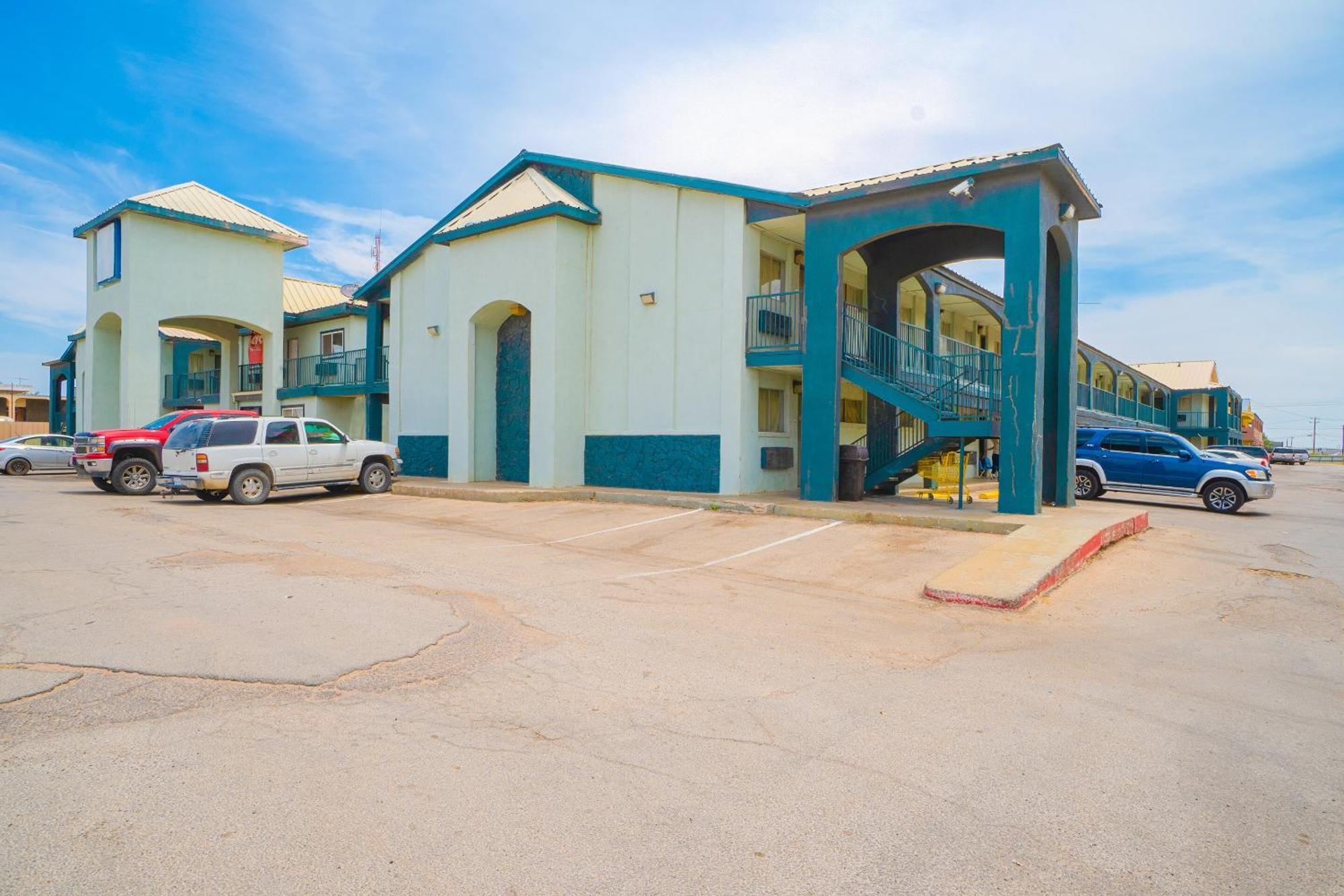 Oyo Hotel Midland Exterior foto
